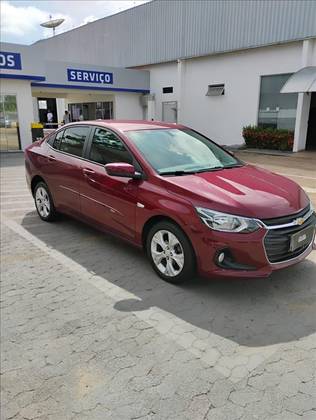 CHEVROLET ONIX 1.0 TURBO FLEX LTZ AUTOMÁTICO